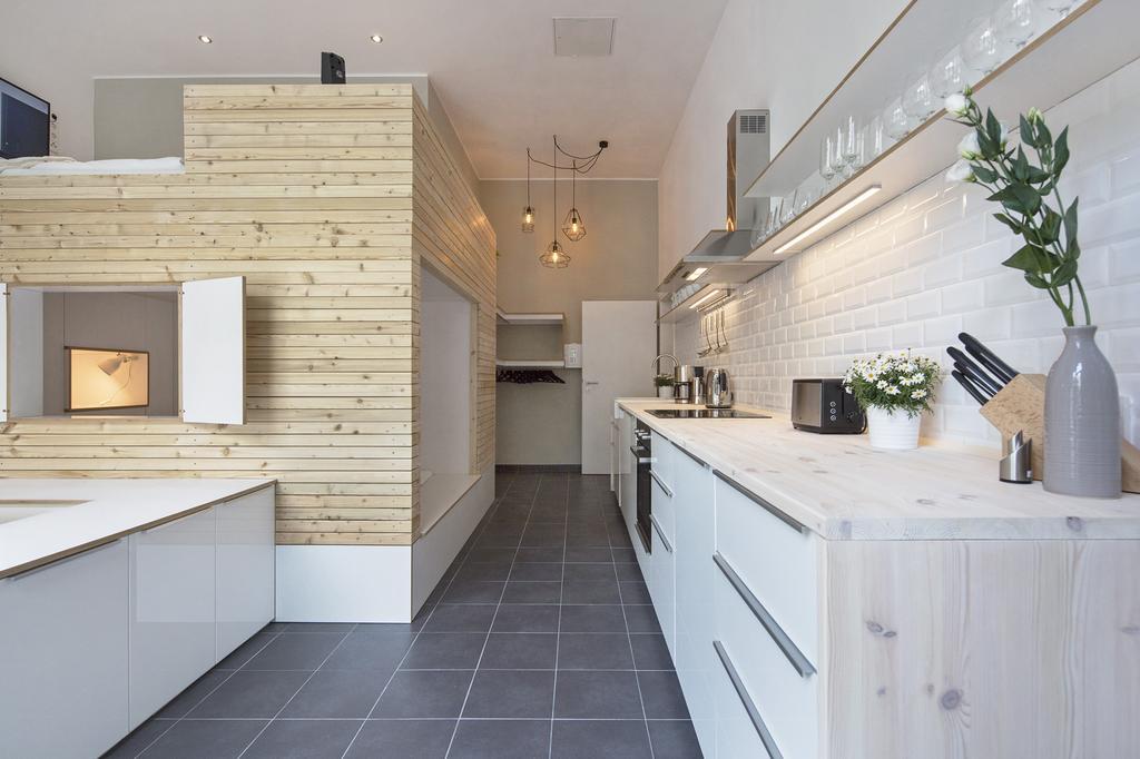Modern Design Appartement Berlijn