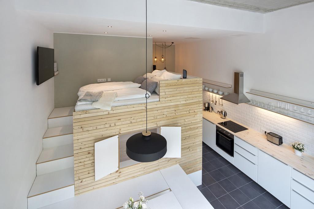 Appartement Modern Design *