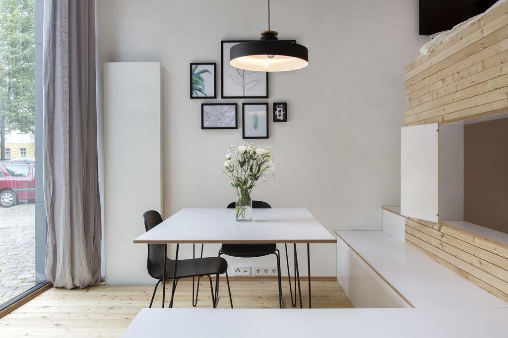 Modern Design Appartement Berlijn