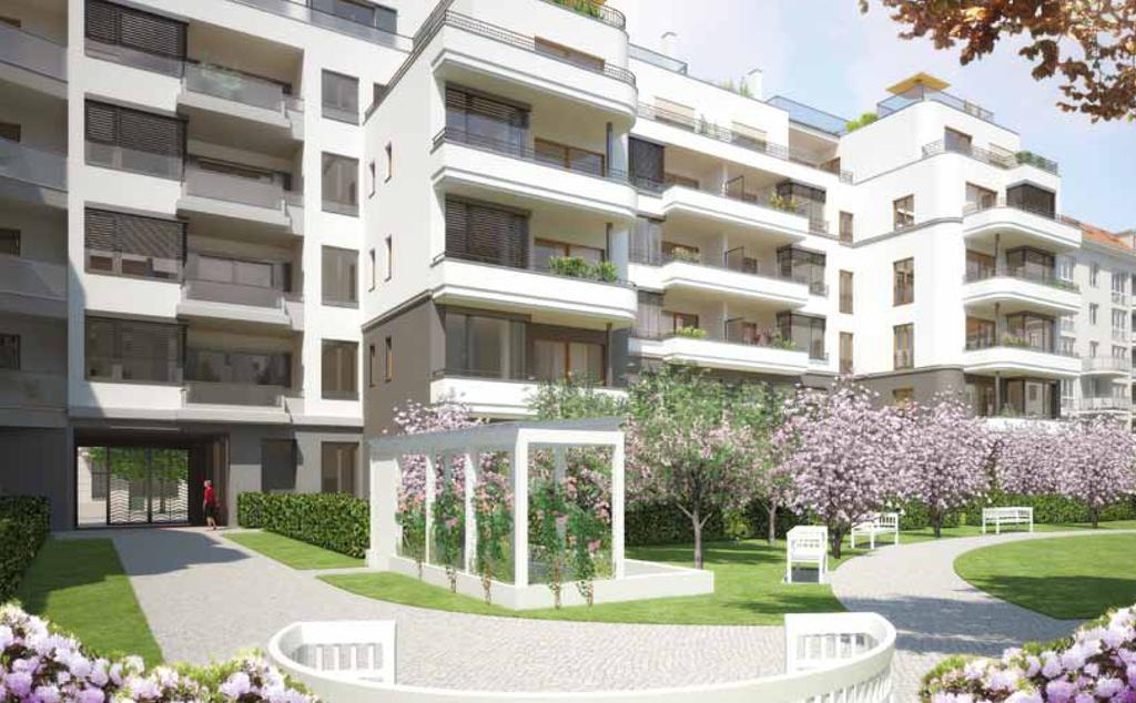 Modern Design Appartement Berlijn