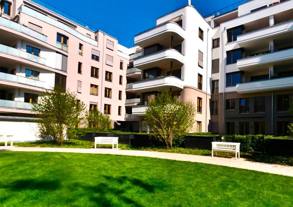 Appartement Modern Design Berlijn