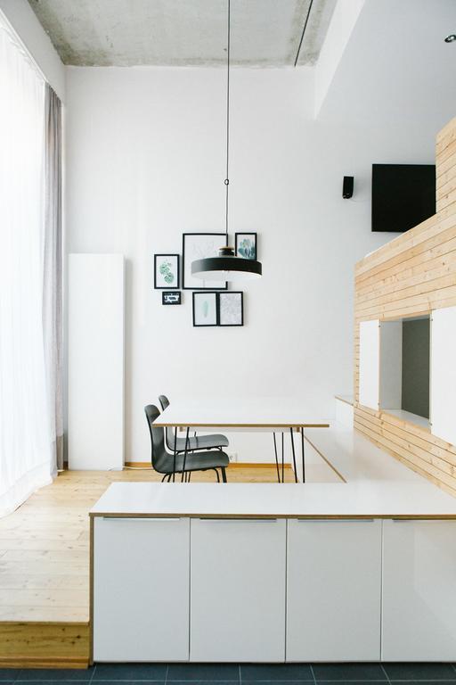 Modern Design Appartement